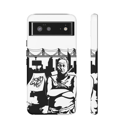 Prestige 'Hobo Gang' Tough Phone Case