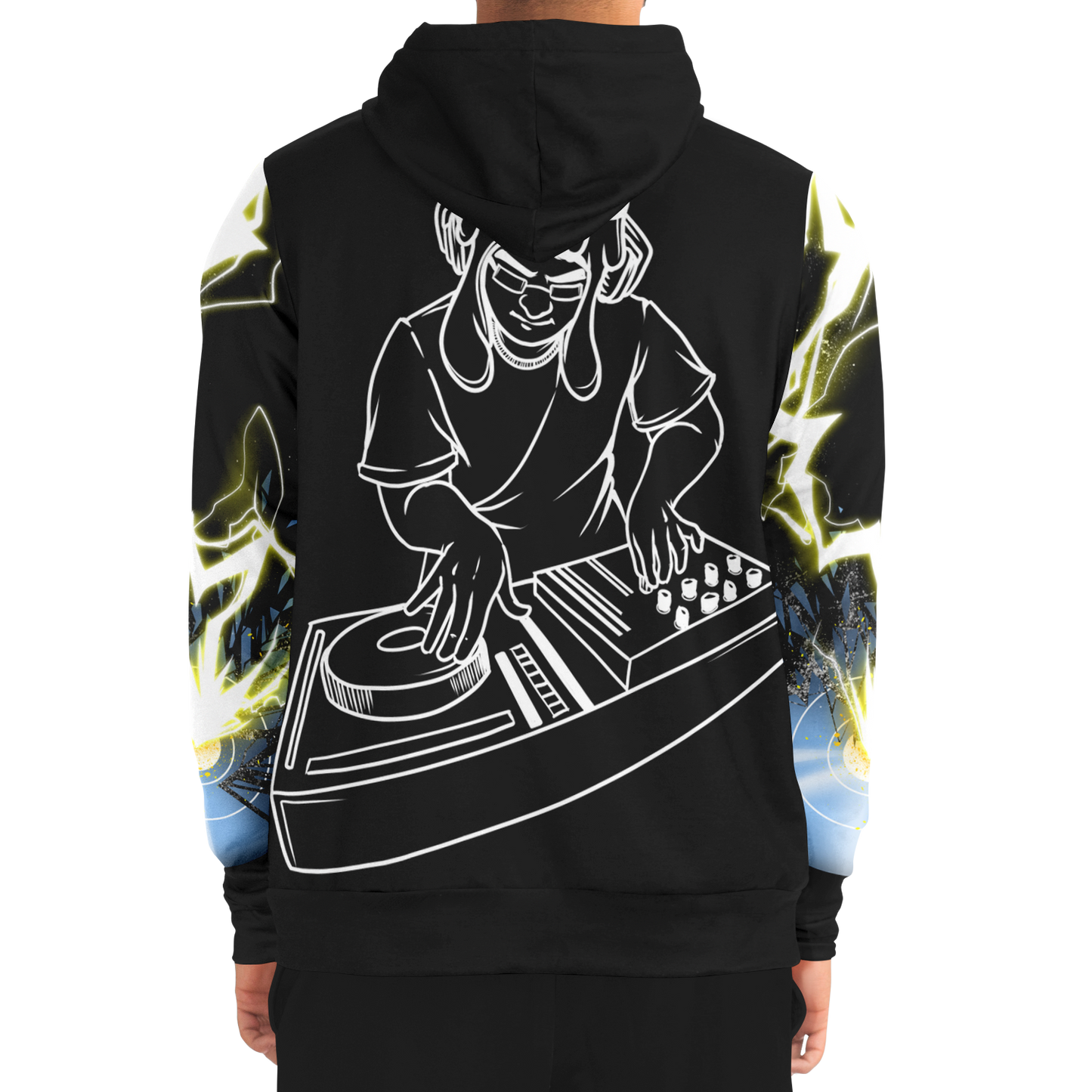 Adult Shivaxi RLCraft Zipped Fashion Hoodie