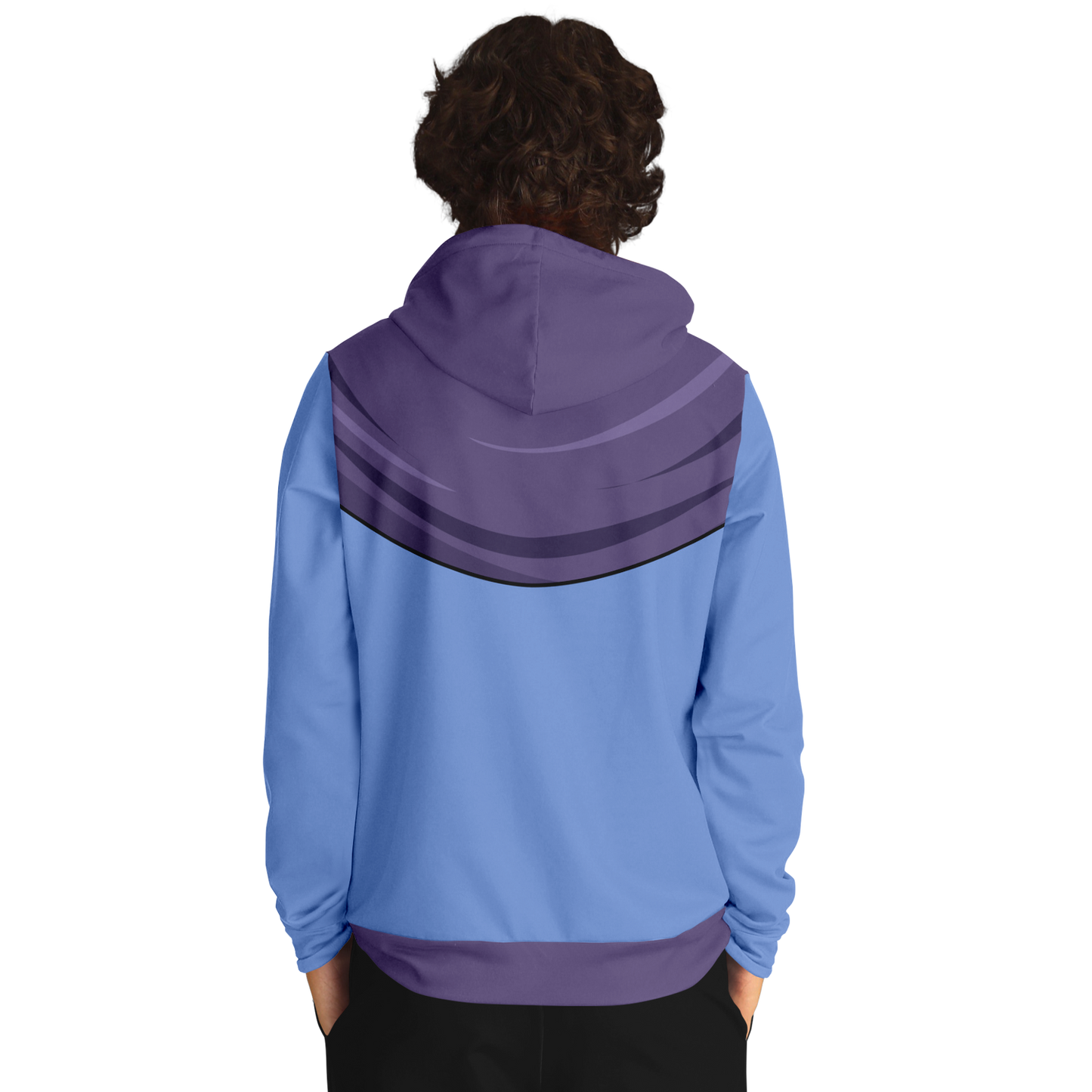 Adult GU 'Skeletor' Fashion Hoodie