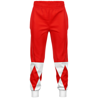 Youth MMPR Red Ranger Joggers