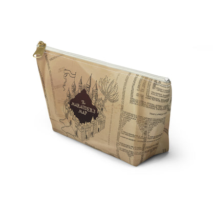 GU 'Marauder's Map' Accessory Pouch