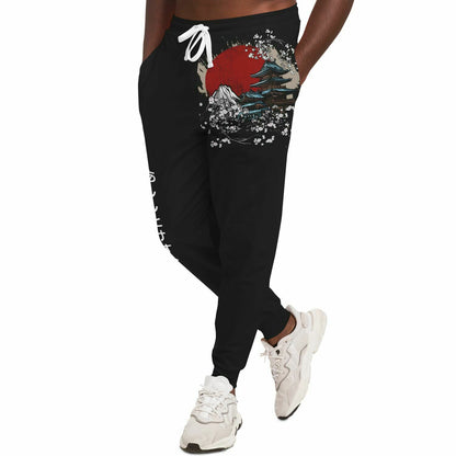 Adult AllTimePrime 'Summer Pagoda' Fashion Joggers