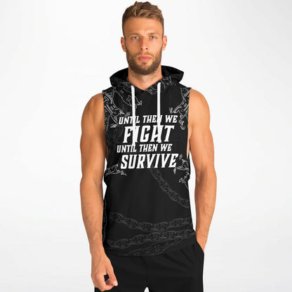 Adult VexUnchained 'Until Then' Sleeveless Hoodie