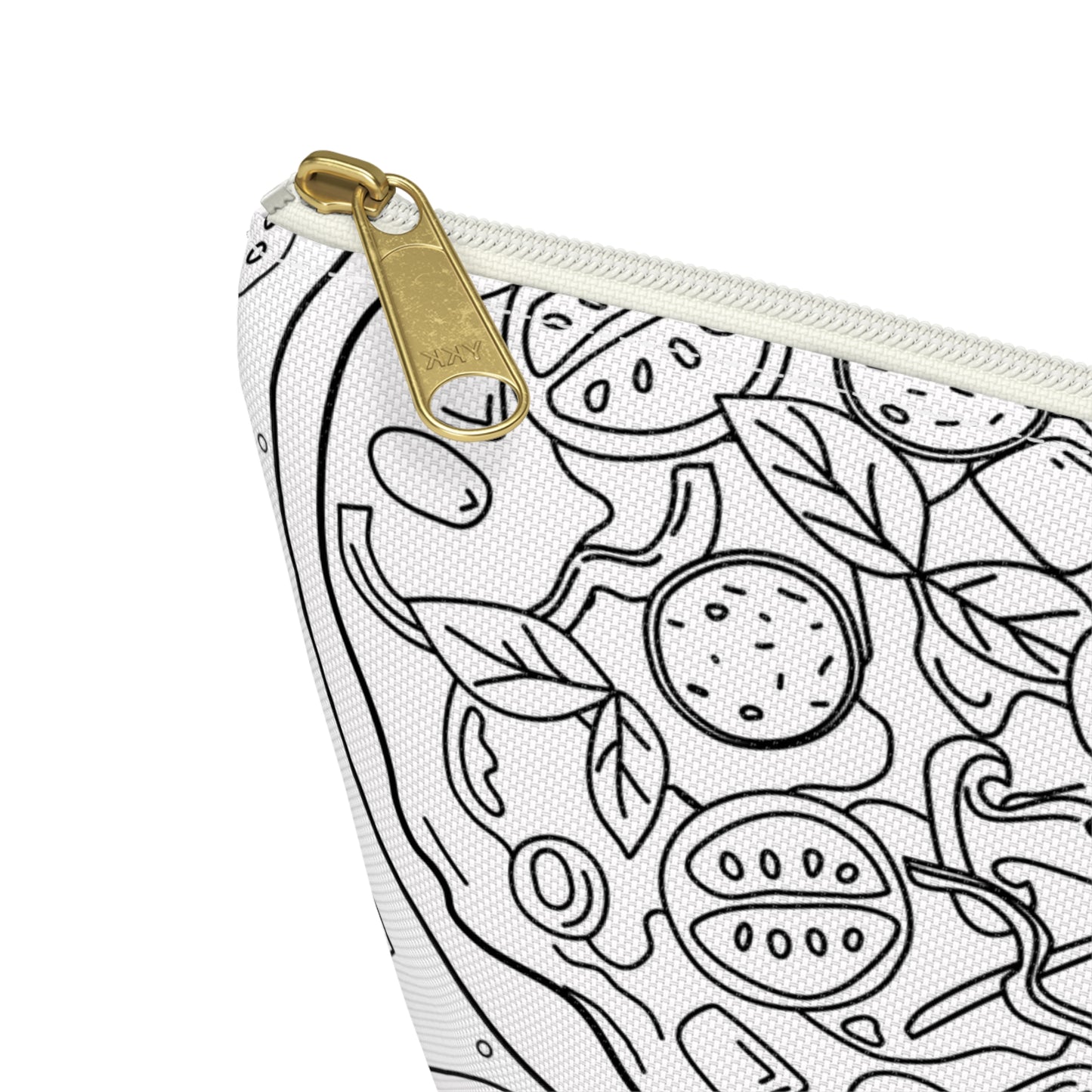 GU 'Pizza' Accessory Pouch