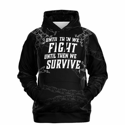 Adult VexUnchained 'Until Then' Fashion Hoodie