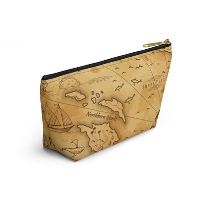 GU 'Pirates Map' Accessory Pouch