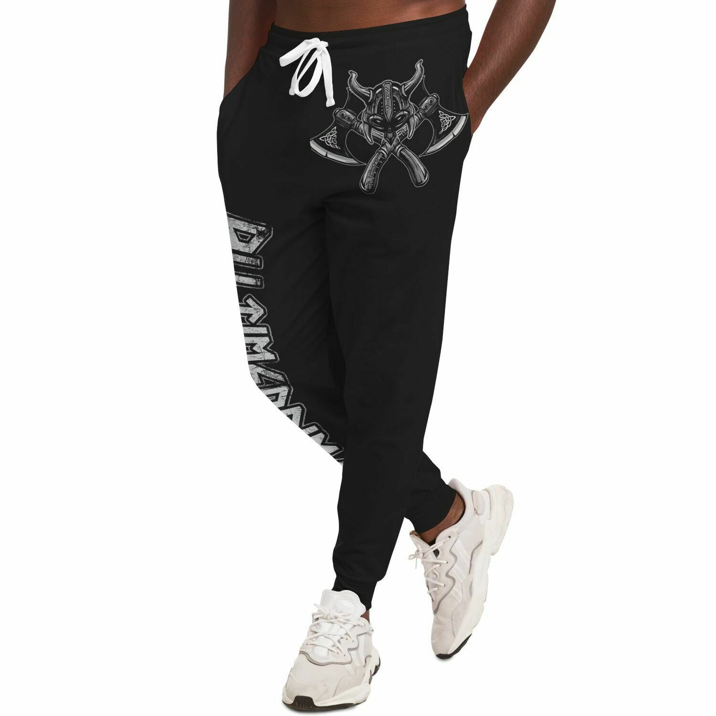 Adult AllTimePrime 'Wares of a Warrior' Fashion Joggers