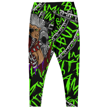 Women's Pitbull Gaming Plus Size Leggings