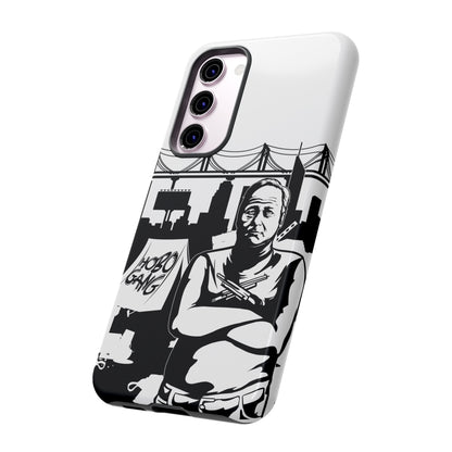 Prestige 'Hobo Gang' Tough Phone Case