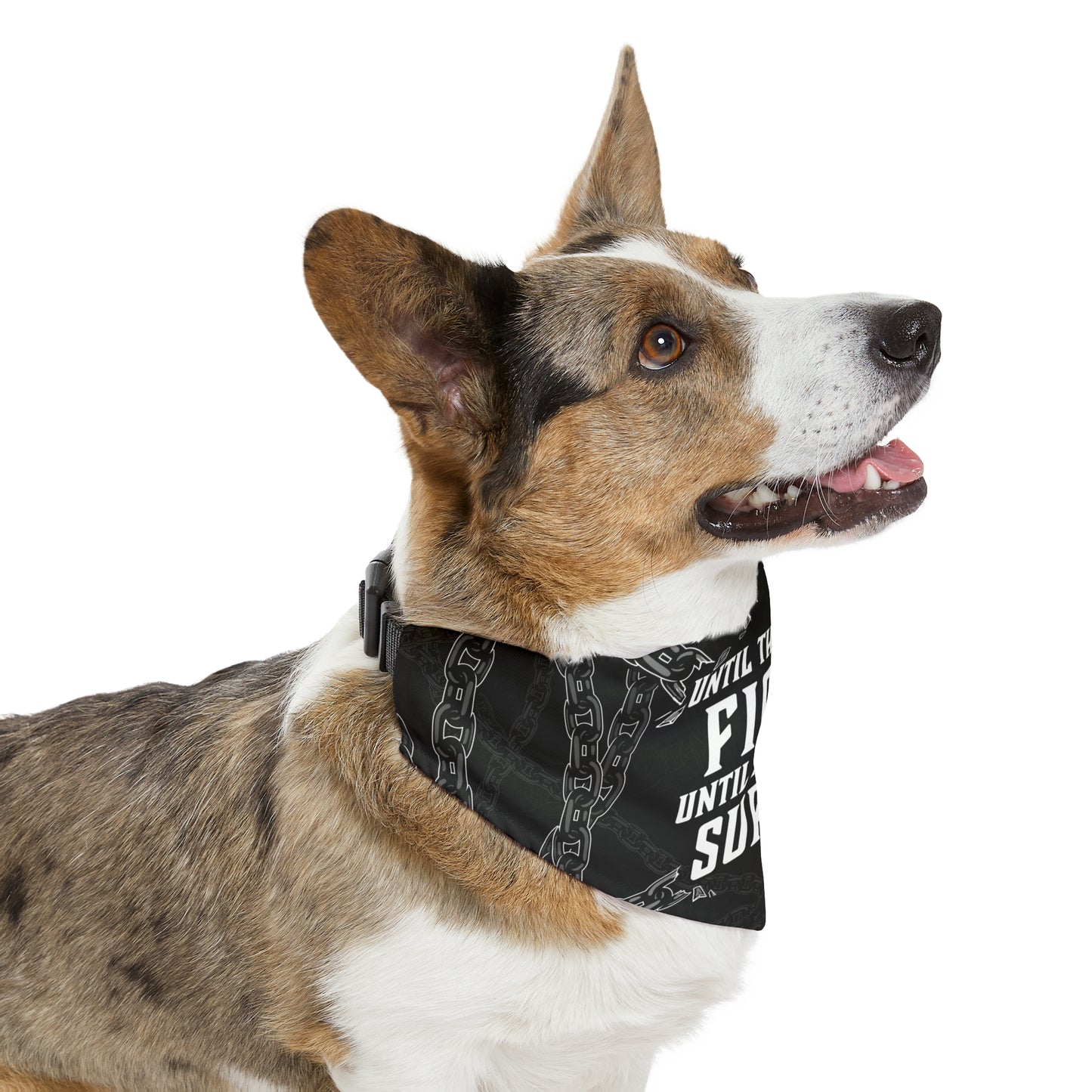 VexUnchained 'Until Then' Bandana Collar