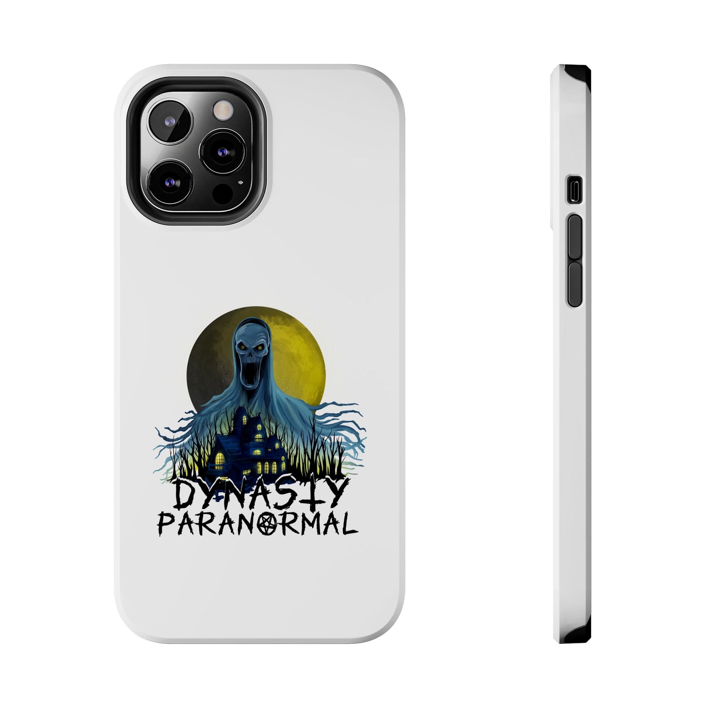 'Dynasty Paranormal' Tough Phone Cases