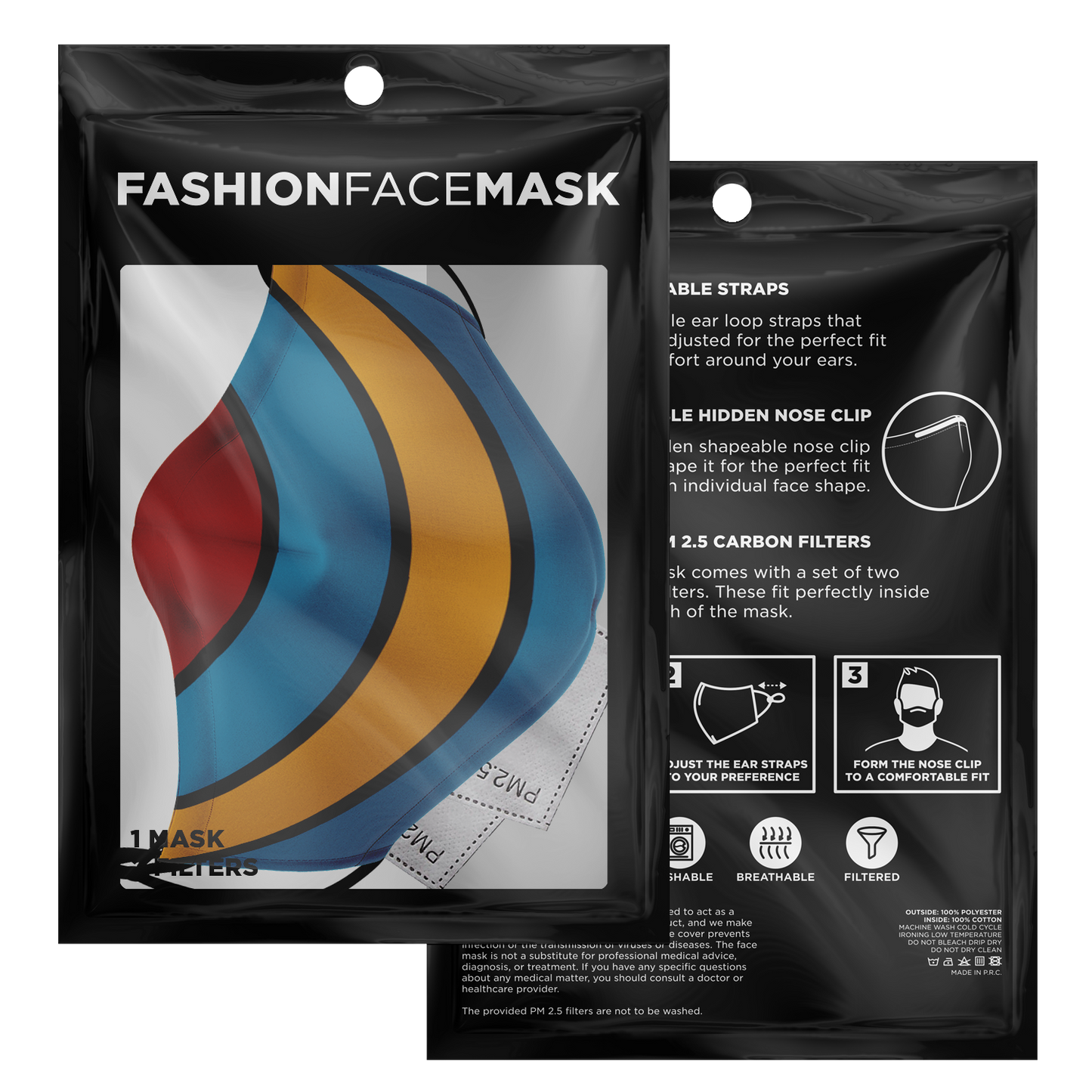 Apex Legends Pathy Face Mask