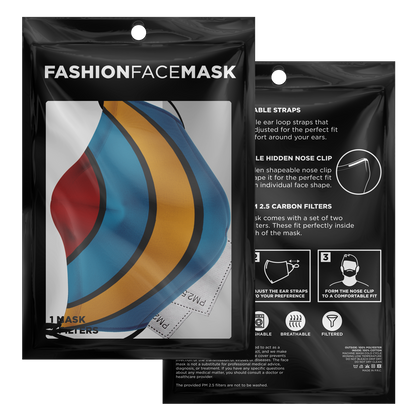 Apex Legends Pathy Face Mask