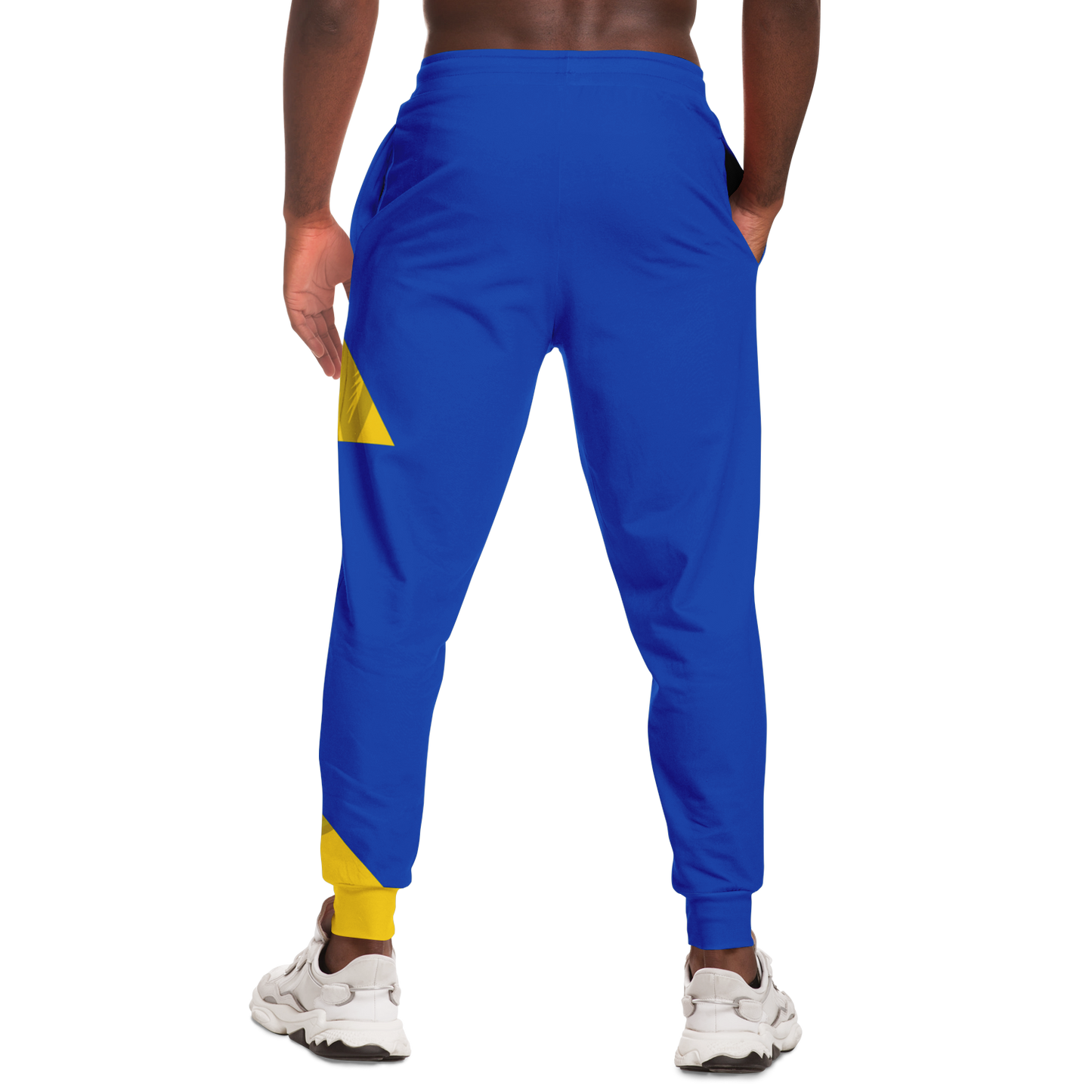 Adult HeyyyyTony 'Electric' Fashion Joggers