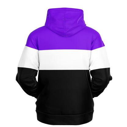 Adult RickyShredz 'A Modern Twist' Fashion Hoodie