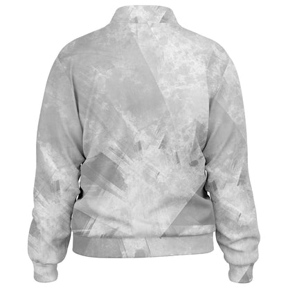 Adult All Over Print Track Jacket