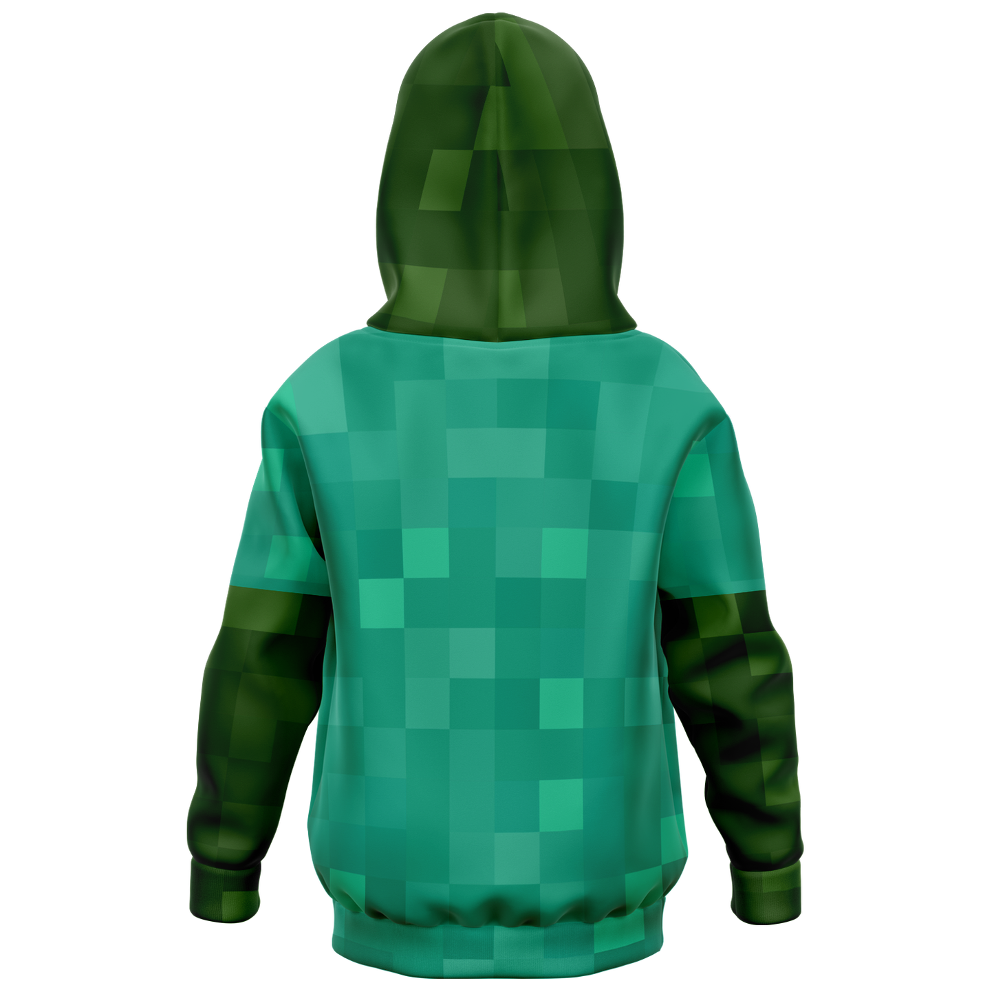 Youth GU 'Zombie' Fashion Hoodie