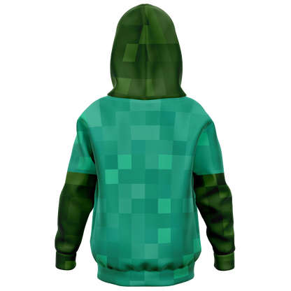 Youth GU 'Zombie' Fashion Hoodie