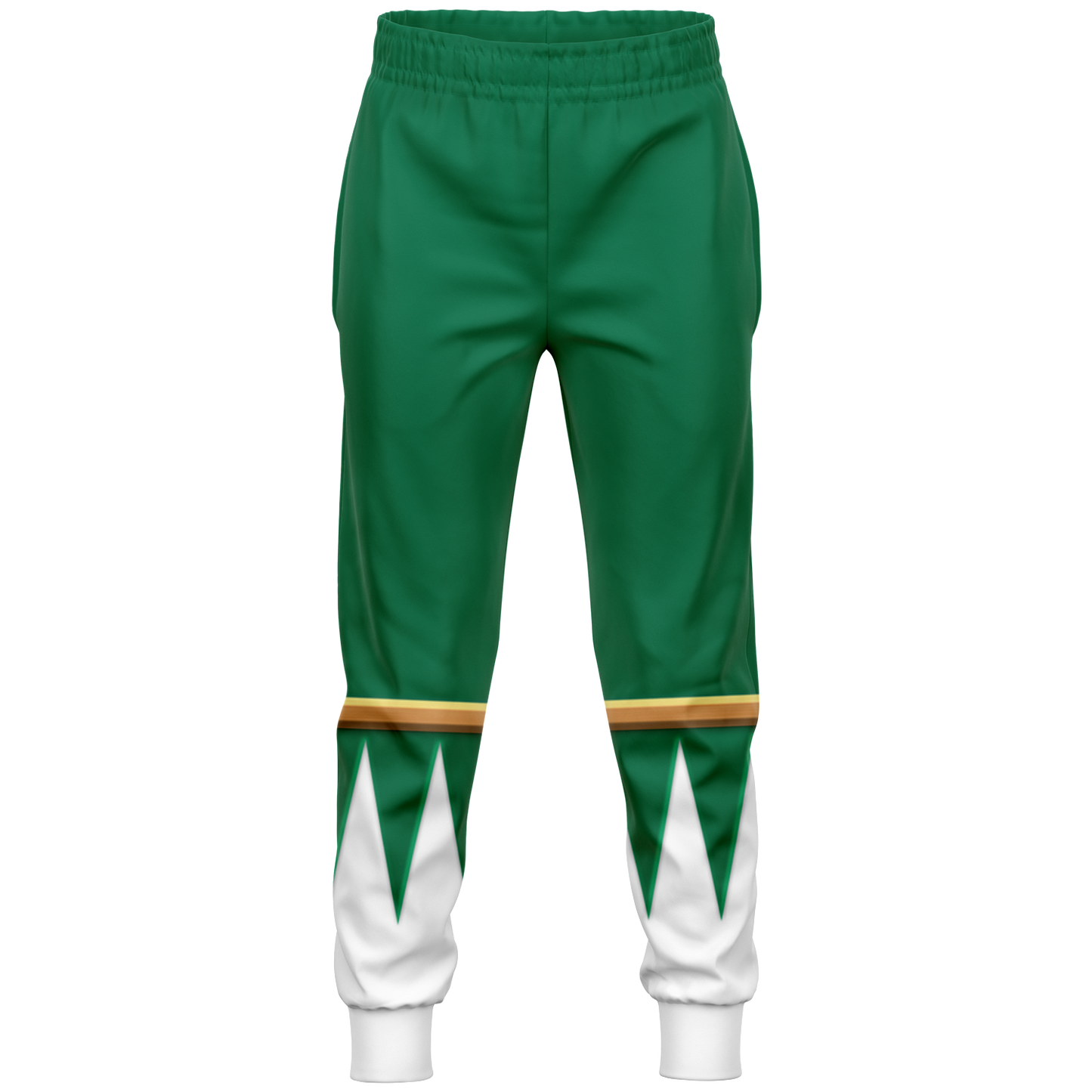 Youth MMPR Green Ranger Joggers