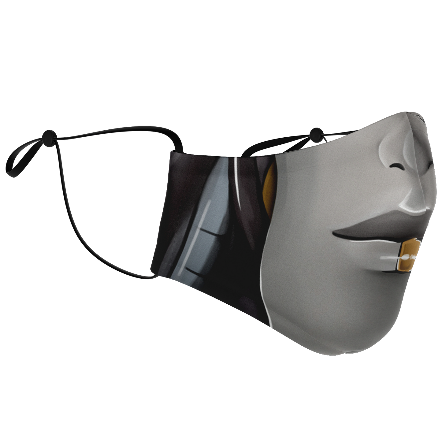 Apex Legends Ash Fashion Mask