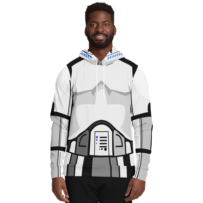 Adult GU 'Trooper' Fashion Hoodie