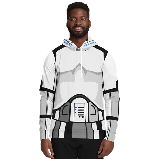 Adult GU 'Trooper' Fashion Hoodie