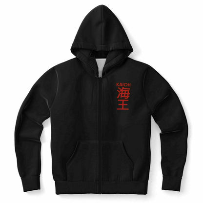 Adult LaMiikey Gaming Zipped Fashion Hoodie