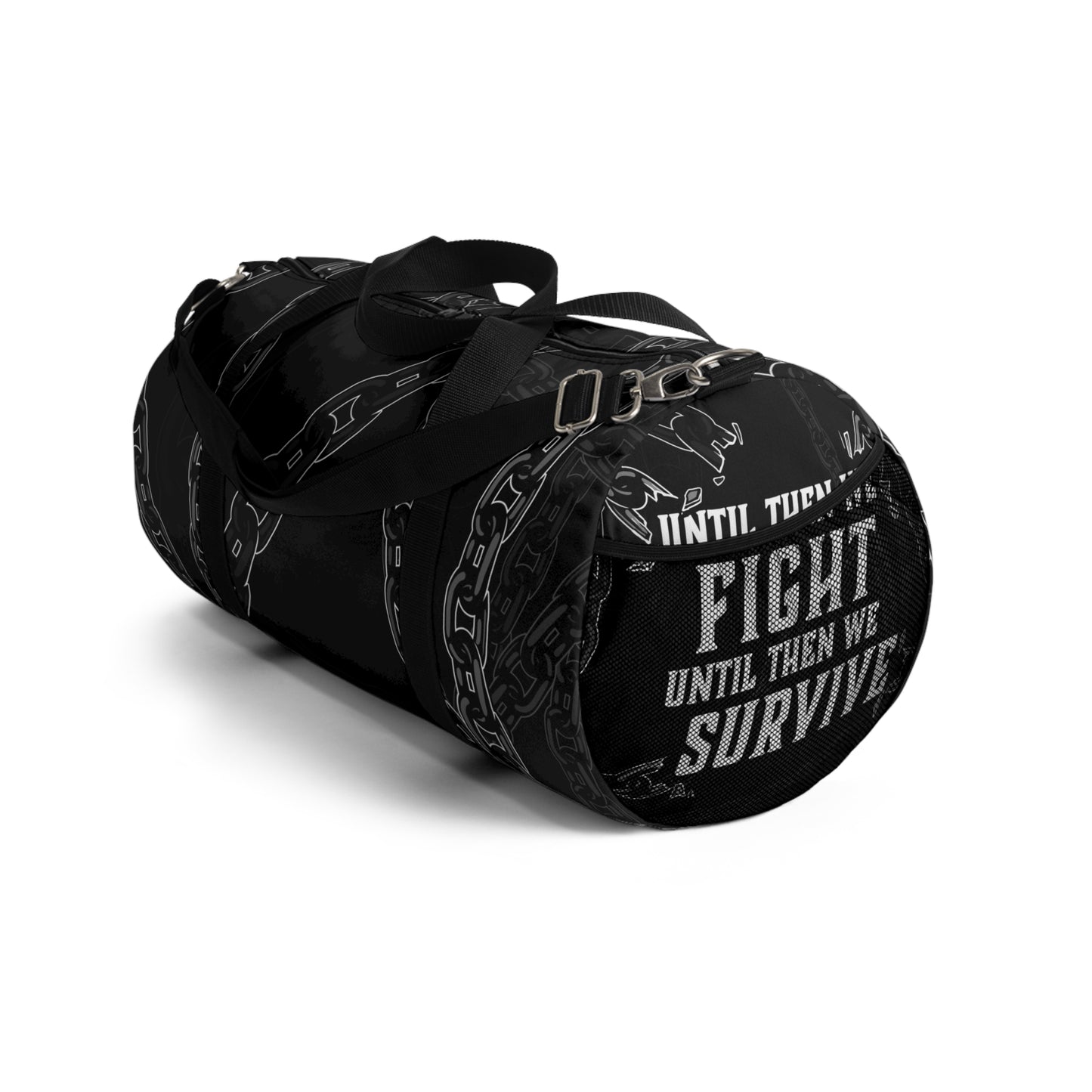 VexUnchained 'Until Then' Duffel Bag