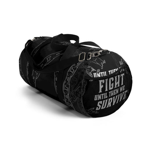 VexUnchained 'Until Then' Duffel Bag