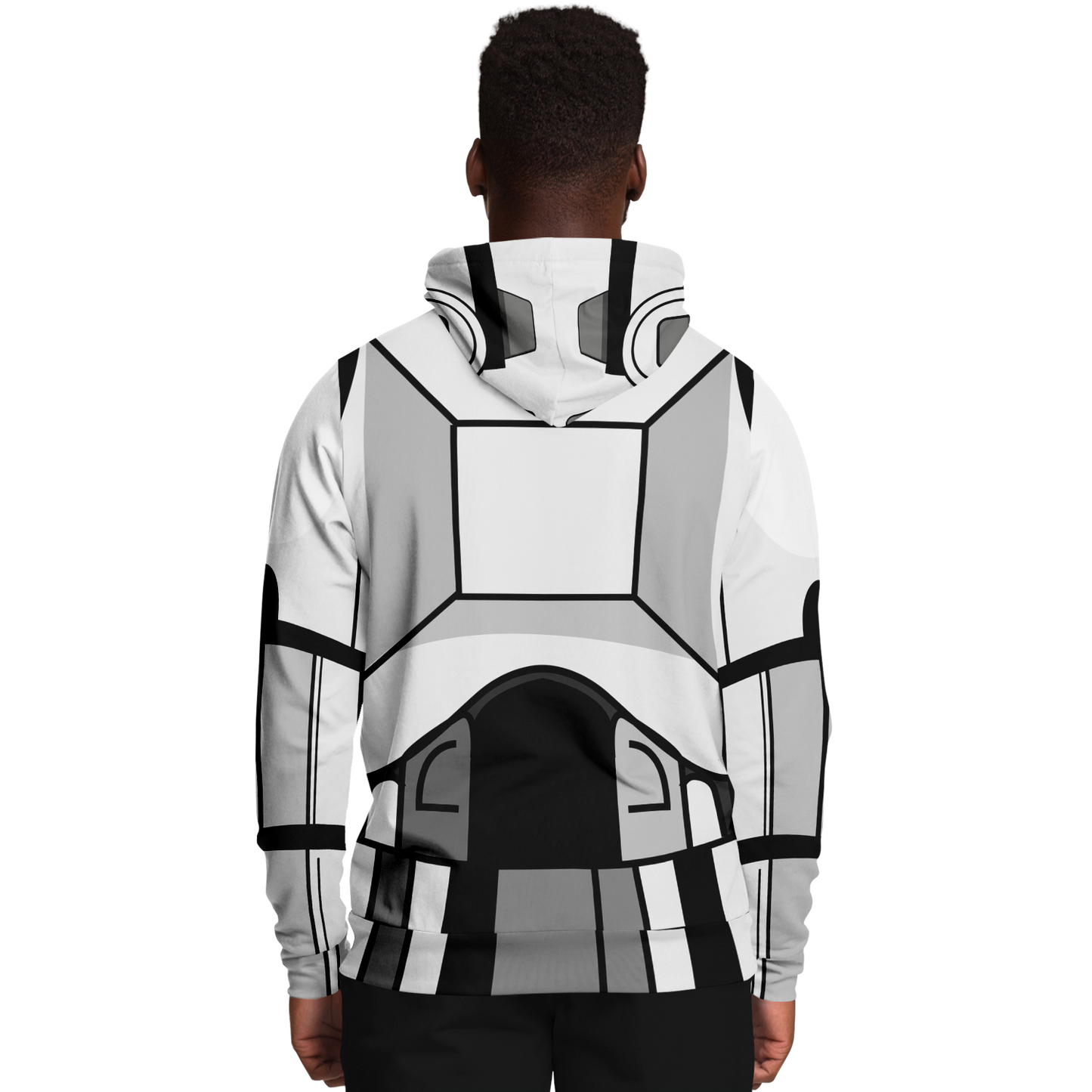 Adult GU 'Trooper' Fashion Hoodie