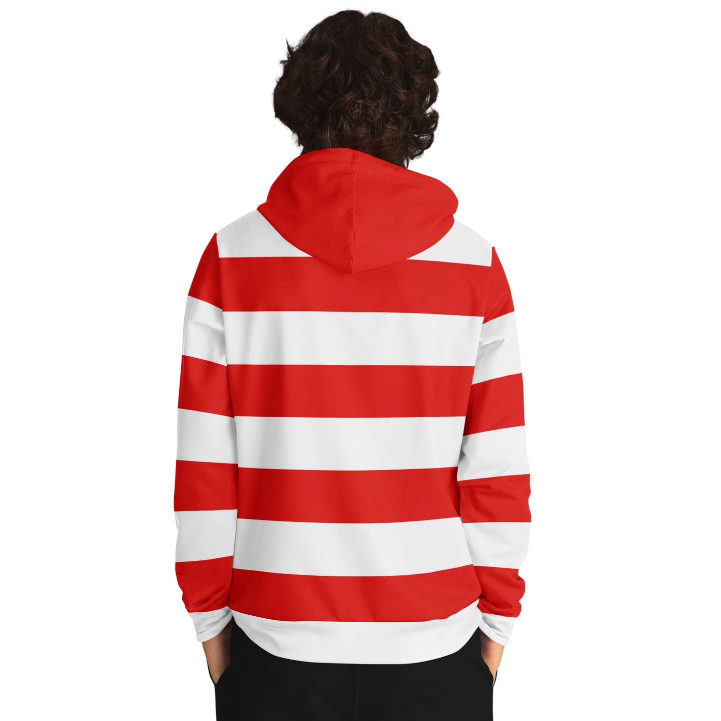 Adult Where's Waldo Hoodie