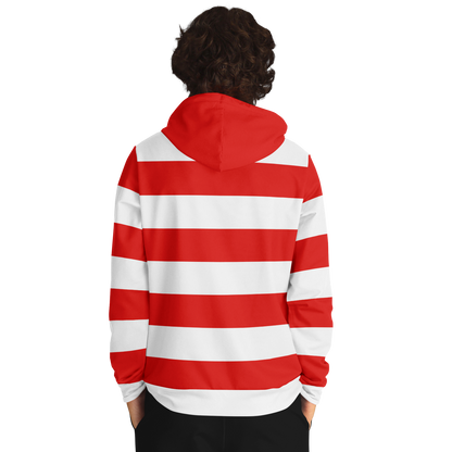 Adult Where's Waldo Hoodie