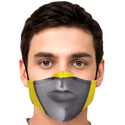 GU 'Yellow Ranger' Fashion Mask