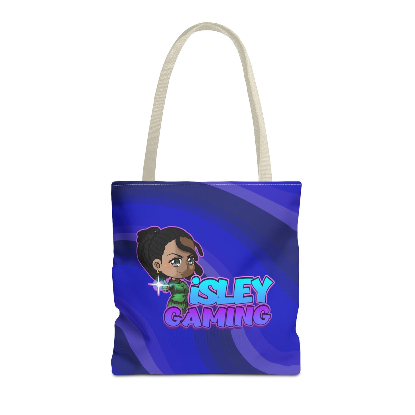 iSLEYGaming 'Pew-Pew' Tote Bag