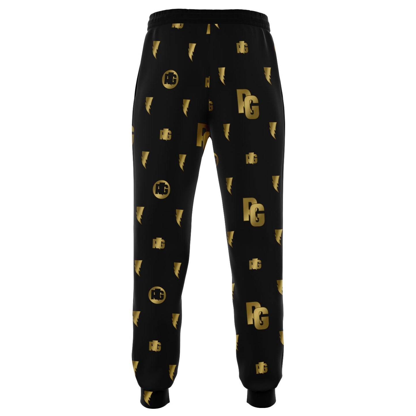 Adult REDGING3R 'Golden Couture' Fashion Joggers