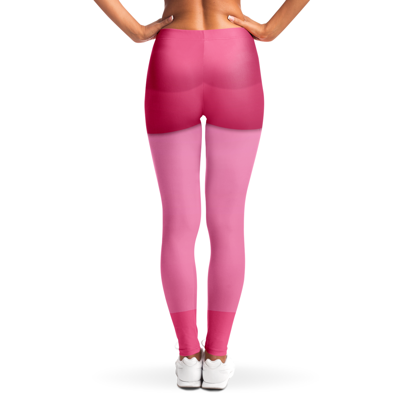 Women's GU 'Peach' Leggings