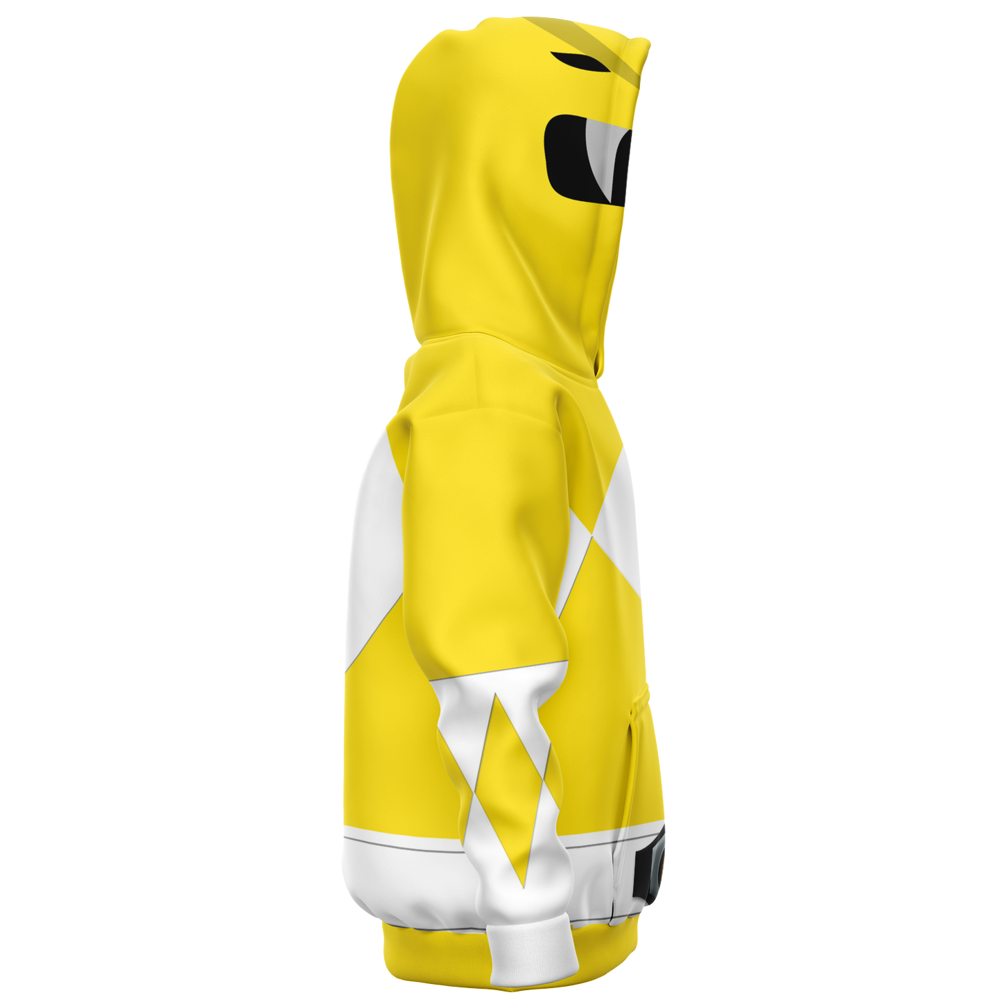 Youth GU 'Yellow Ranger' Fashion Hoodie