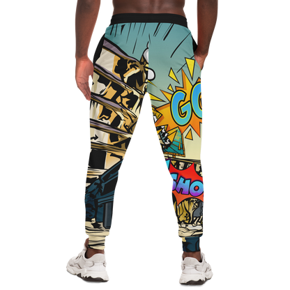 Adult Ed Hunter Gaming Fashion Joggers