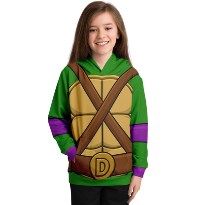 Youth TMNT 'Donnie' Hoodie