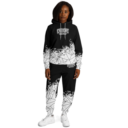 Adult EatMore Gaming 'Fade'  Fashion Hoodie & Jogger Set