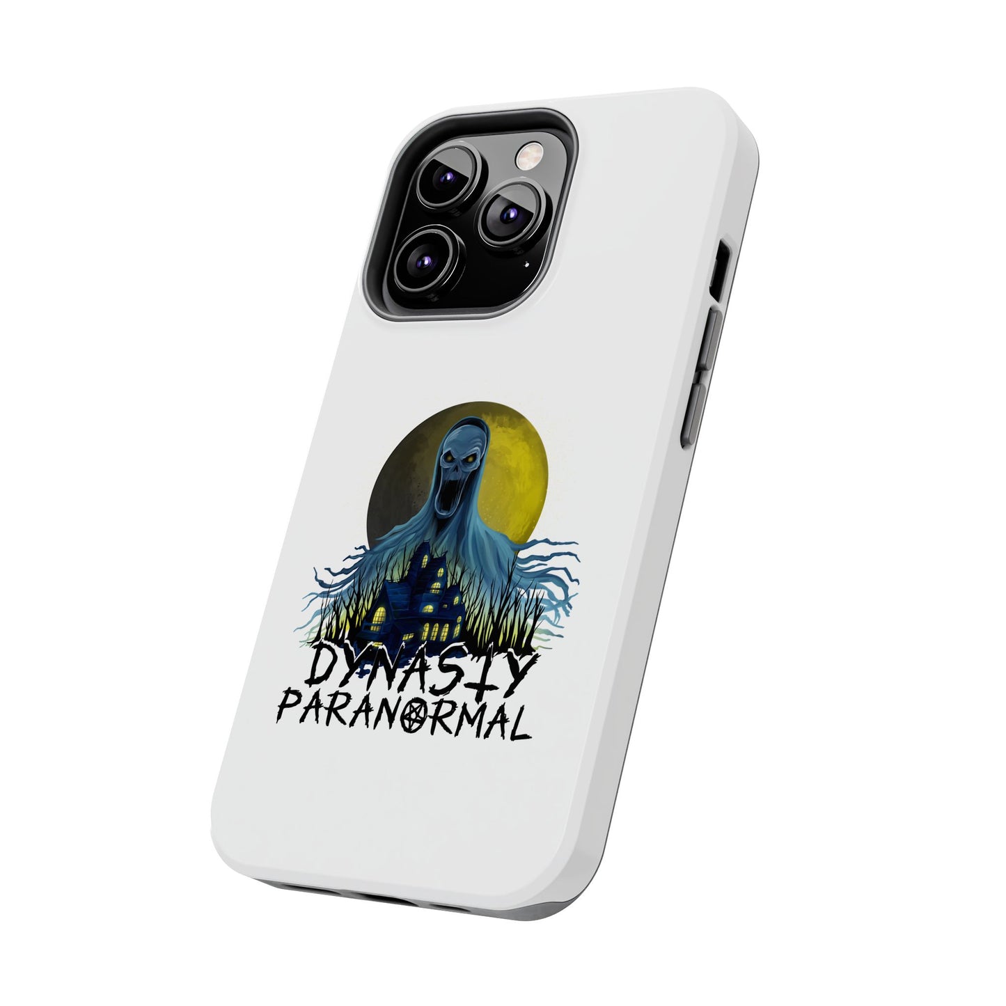 'Dynasty Paranormal' Tough Phone Cases