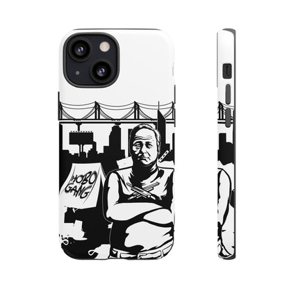 Prestige 'Hobo Gang' Tough Phone Case