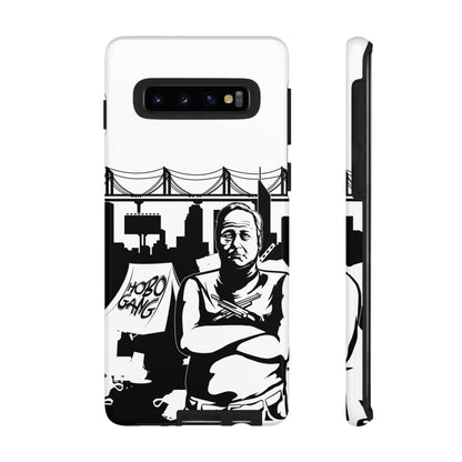 Prestige 'Hobo Gang' Tough Phone Case