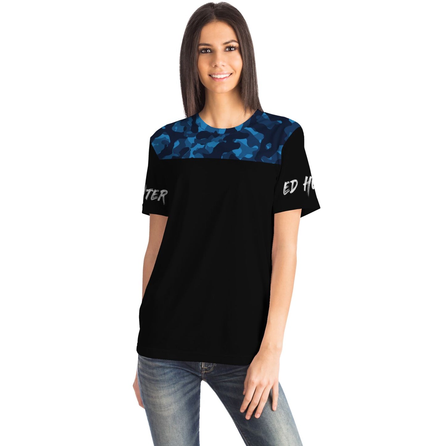 Adult Ed Hunter Gaming T-Shirt