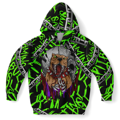 Youth Pitbull Gaming Athletic Hoodie