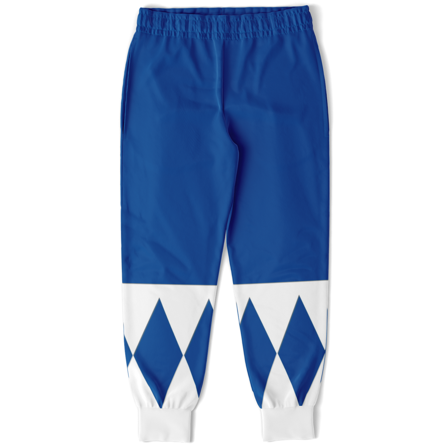 Youth MMPR Blue Ranger Joggers