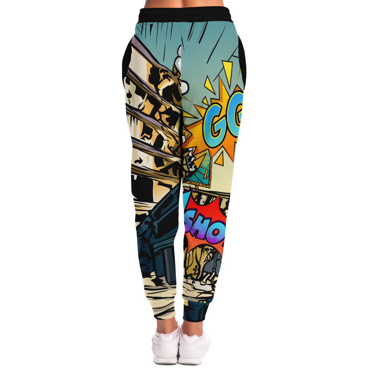 Adult Ed Hunter Gaming Fashion Joggers