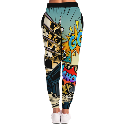 Adult Ed Hunter Gaming Fashion Joggers