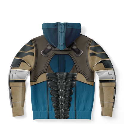 Adult Apex Legends Ash Hoodie