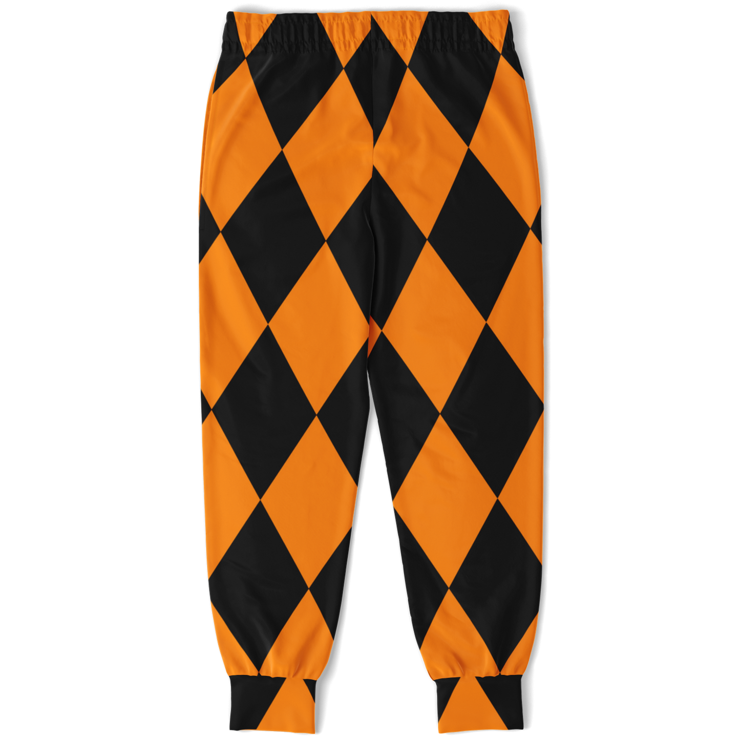 Youth Jack O' Lantern Joggers - Black